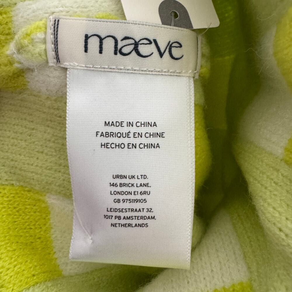 Maeve (Anthropologie) Women's Plaid Beanie - Size ALL - Picture 2 of 4